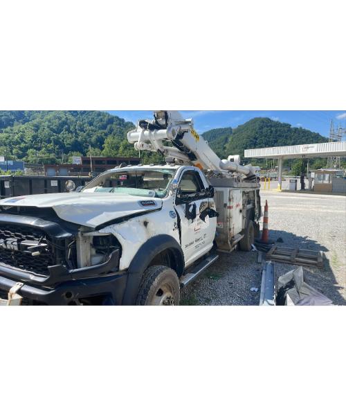 Salvage - 2019 Ram Manlift (610214)
