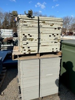 Lot of Shelving