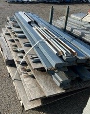 Lot of Shelving