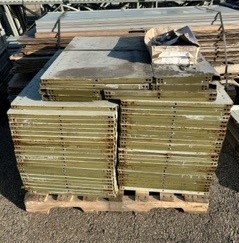 Lot of Shelving