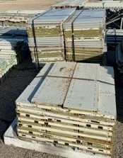 Lot of Shelving